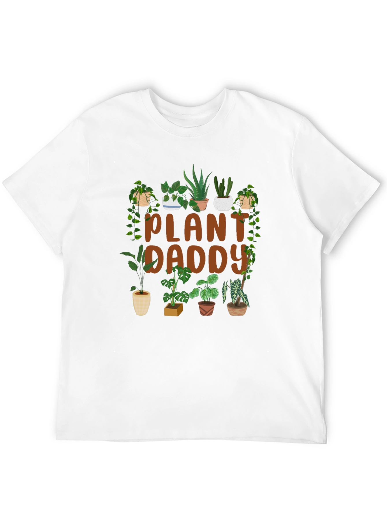 Plant Daddy Graphic Tee