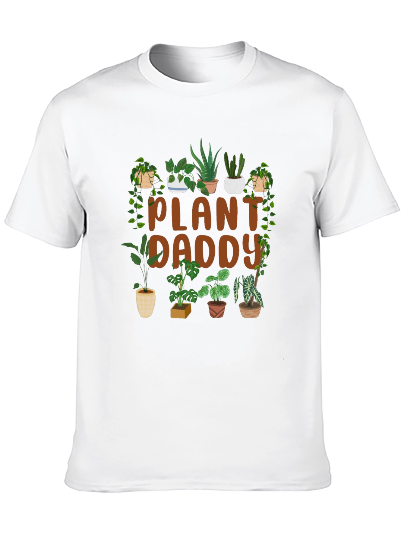 Plant Daddy Graphic Tee