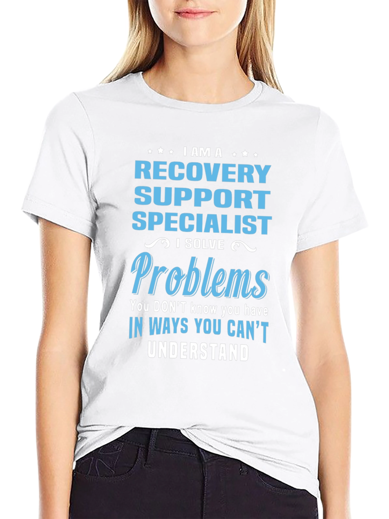 Recovery Support Specialist T-Shirt