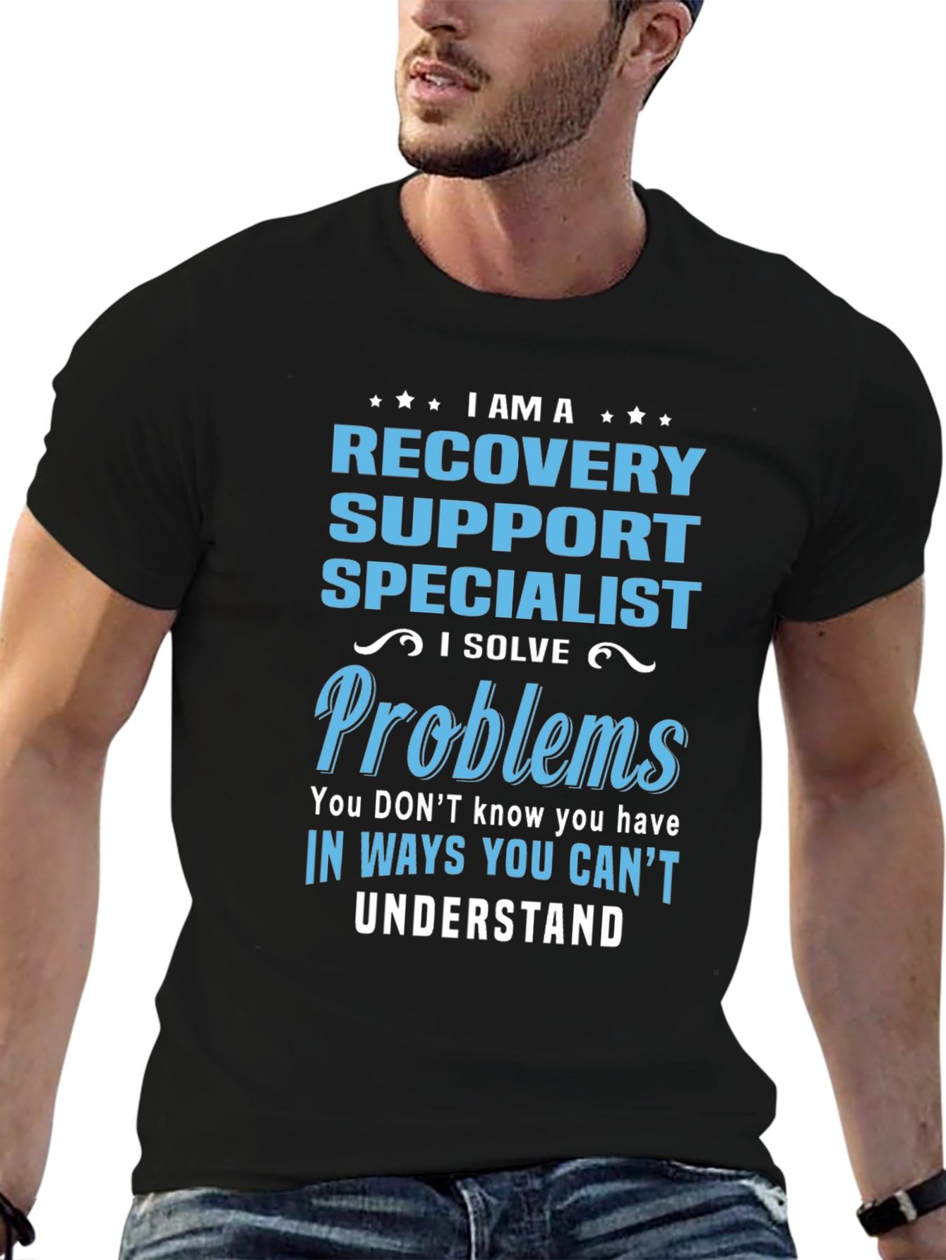 Recovery Support Specialist T-Shirt