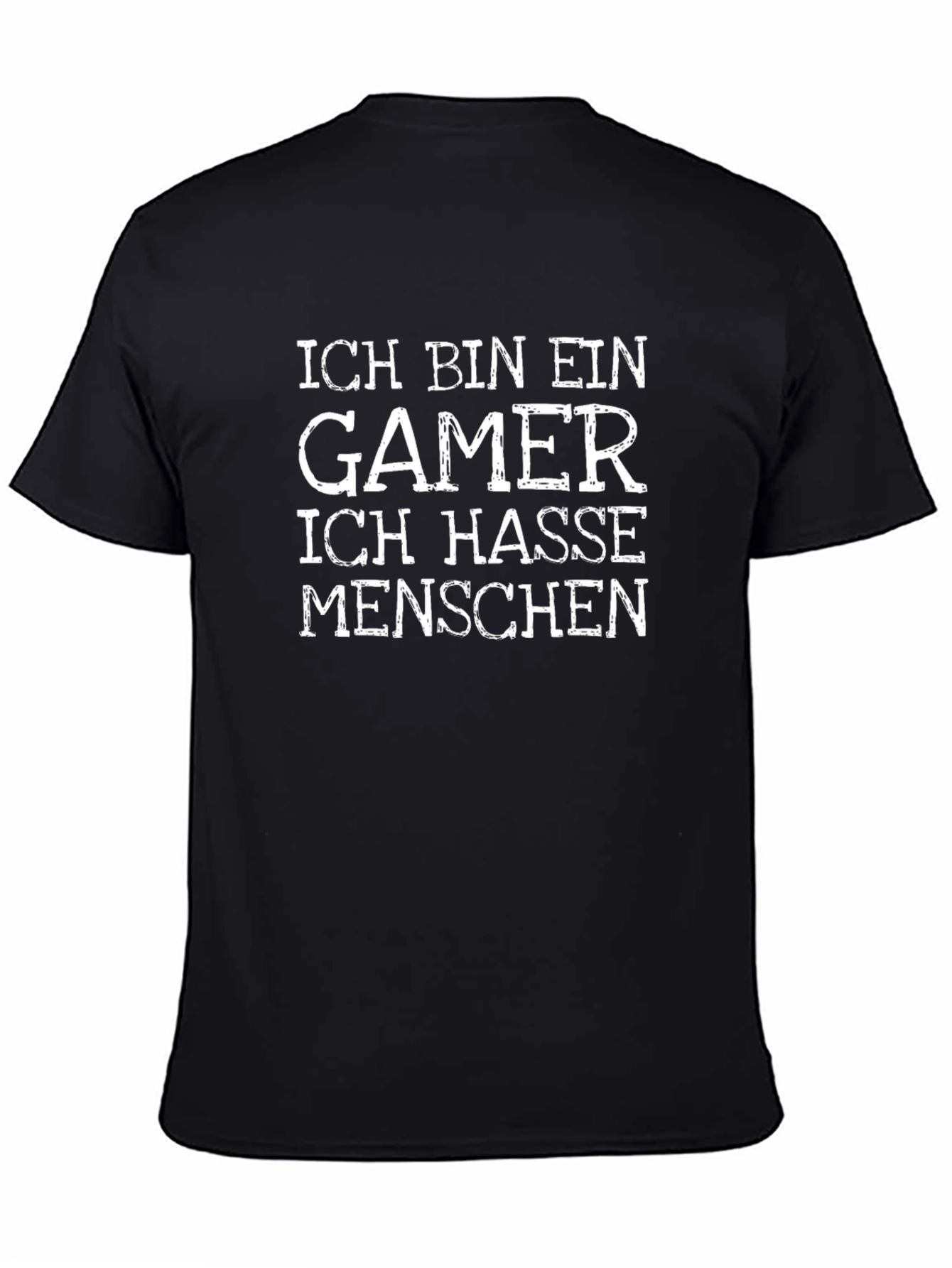 Ich Bin Ein Gamer T-Shirt - Gamer Tee