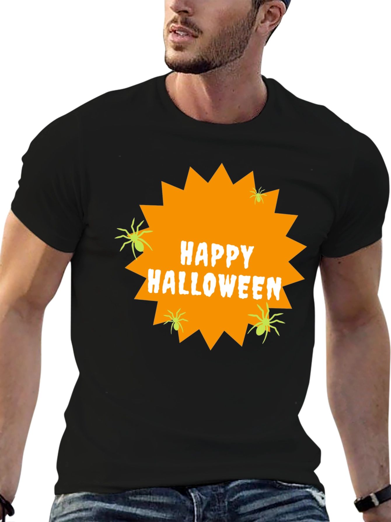 Happy Halloween T-Shirt