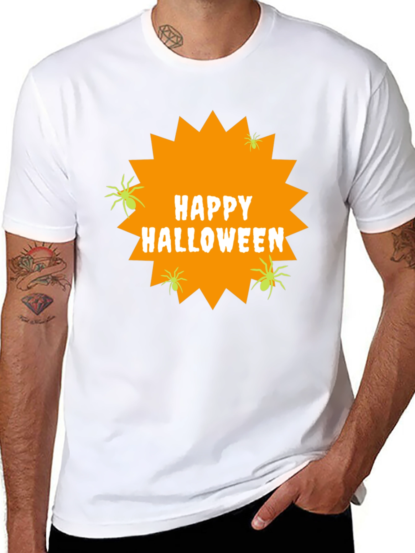 Happy Halloween T-Shirt
