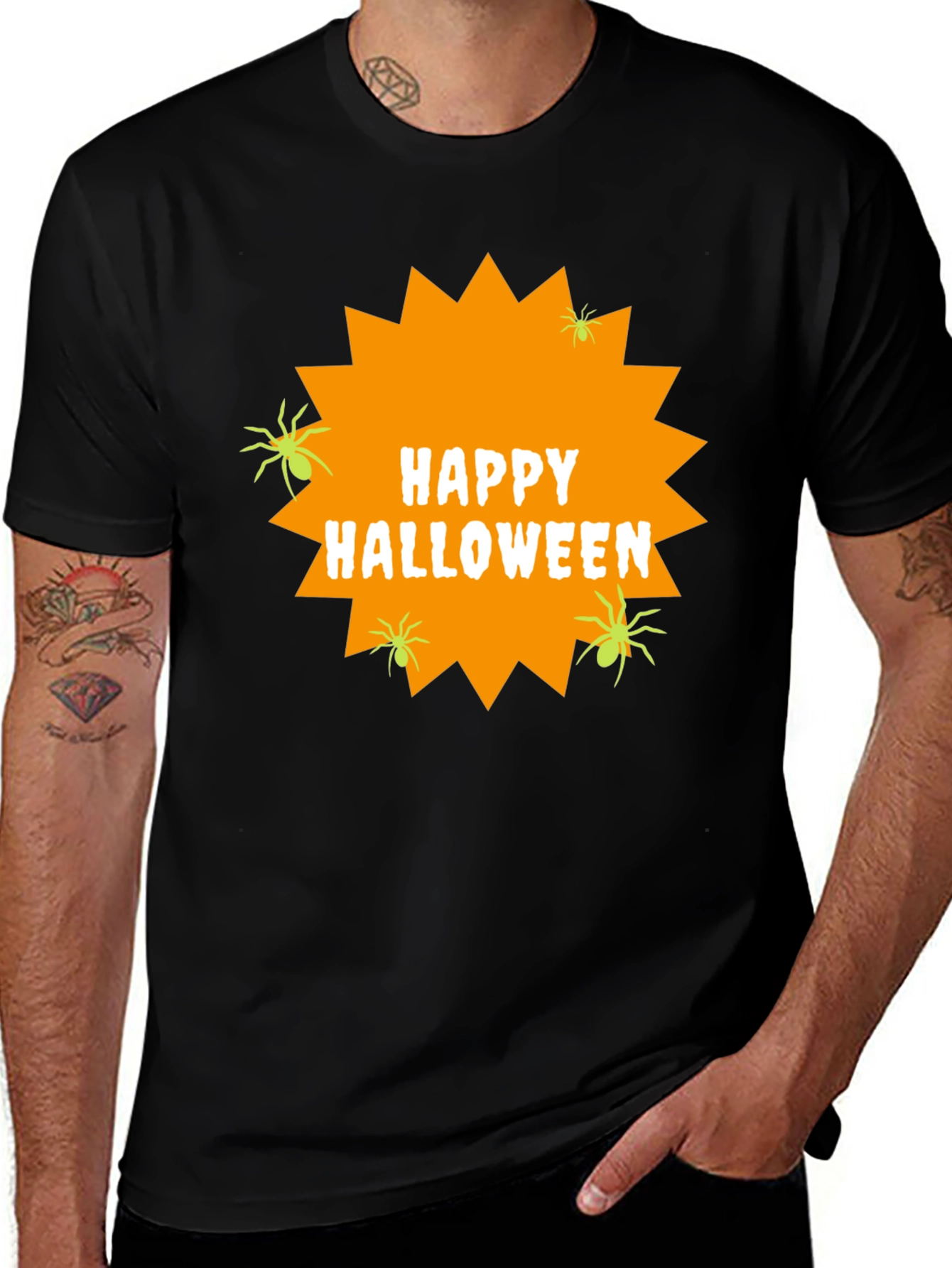 Happy Halloween T-Shirt