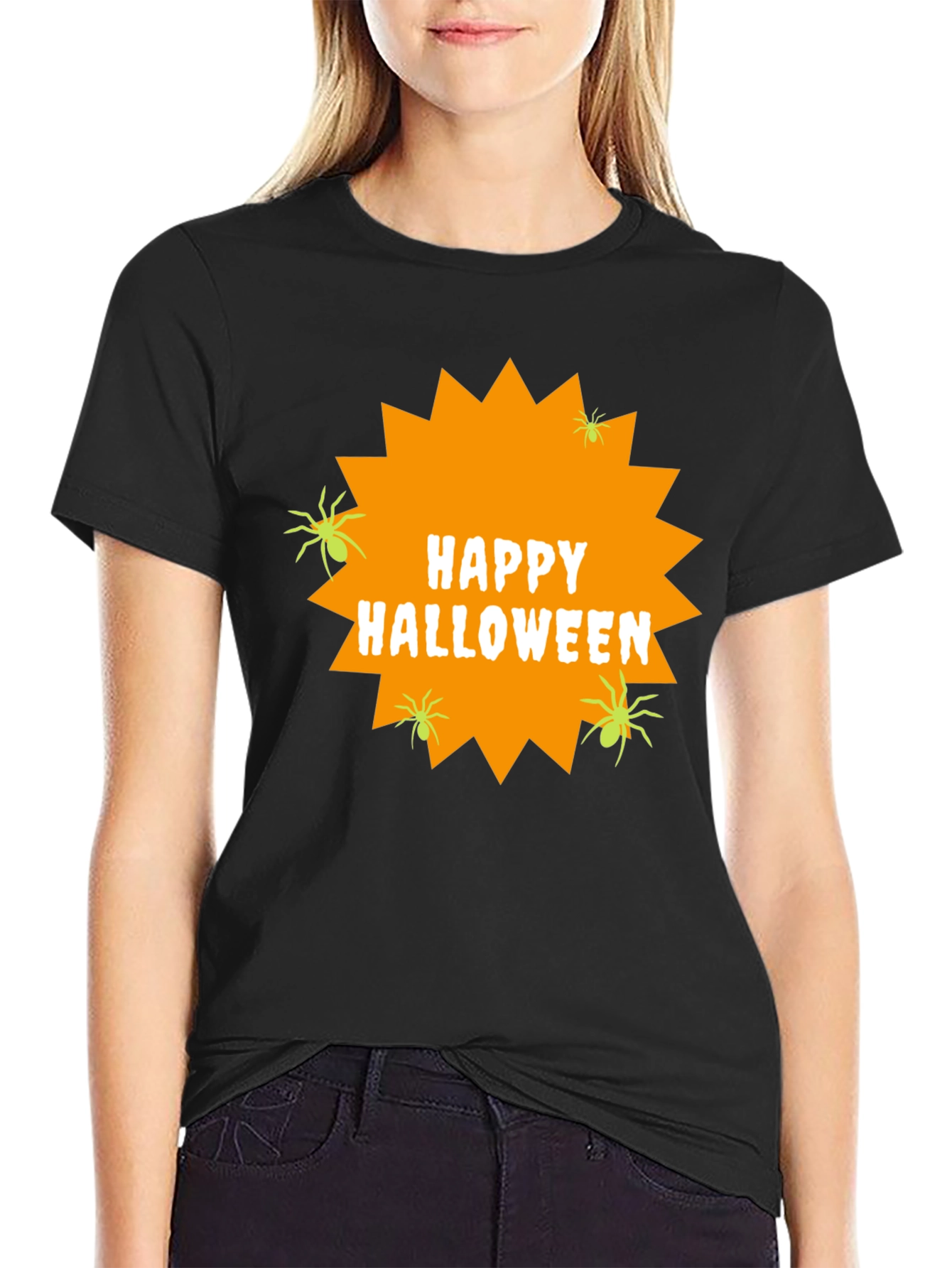Happy Halloween T-Shirt