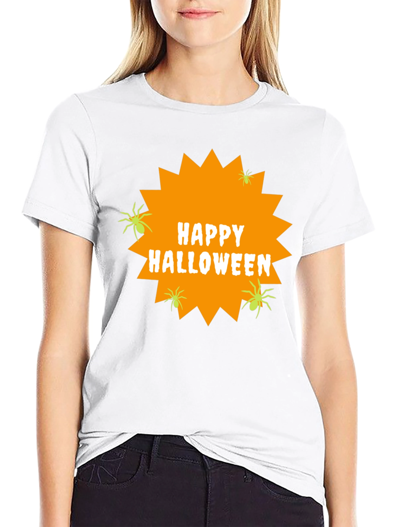Happy Halloween T-Shirt