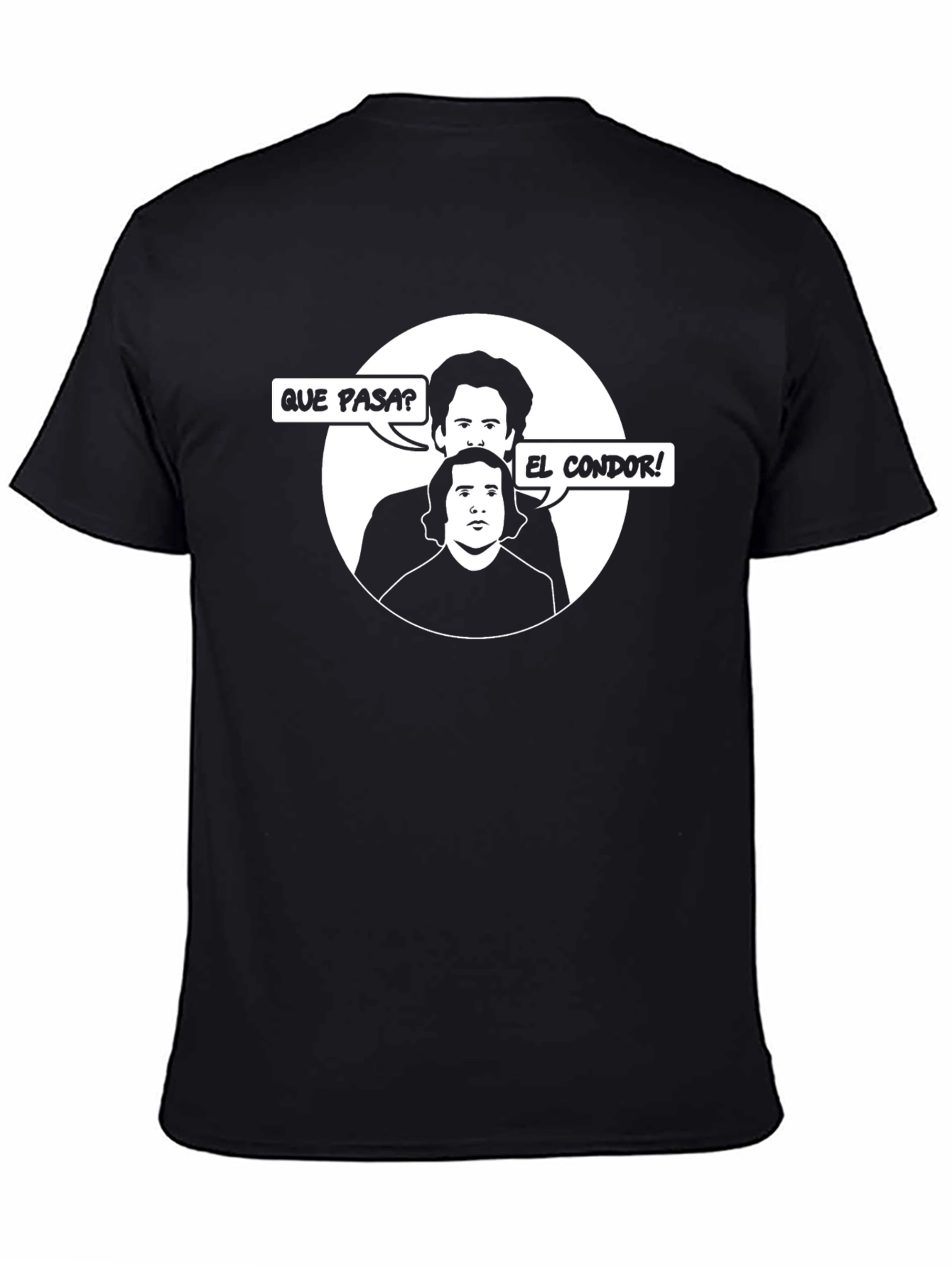 Que Pasa El Condor T-Shirt