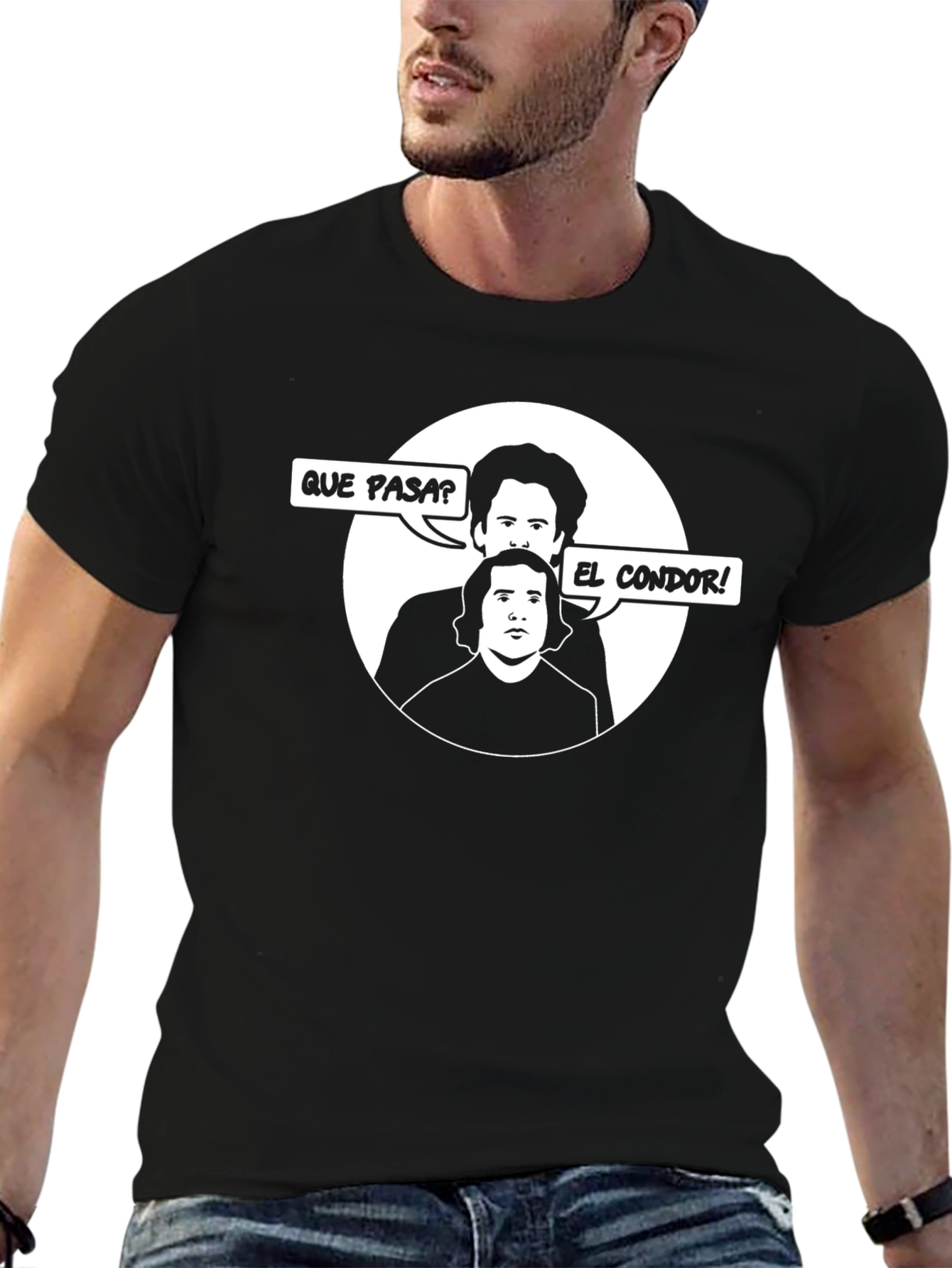 Que Pasa El Condor T-Shirt