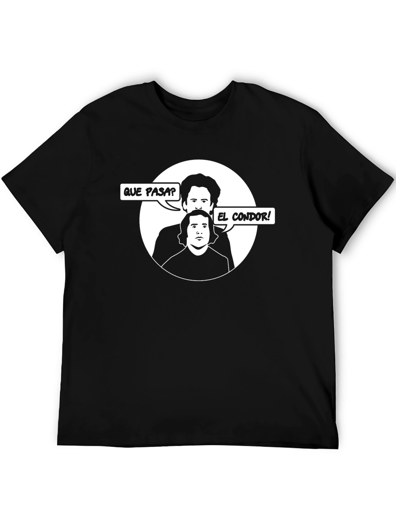 Que Pasa El Condor T-Shirt
