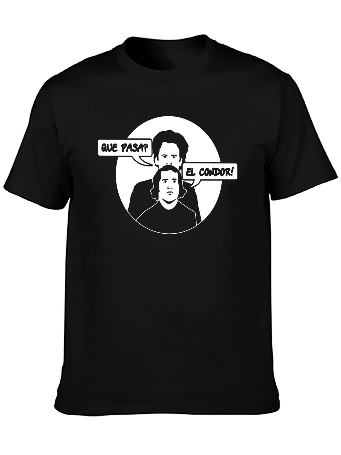 Que Pasa El Condor T-Shirt