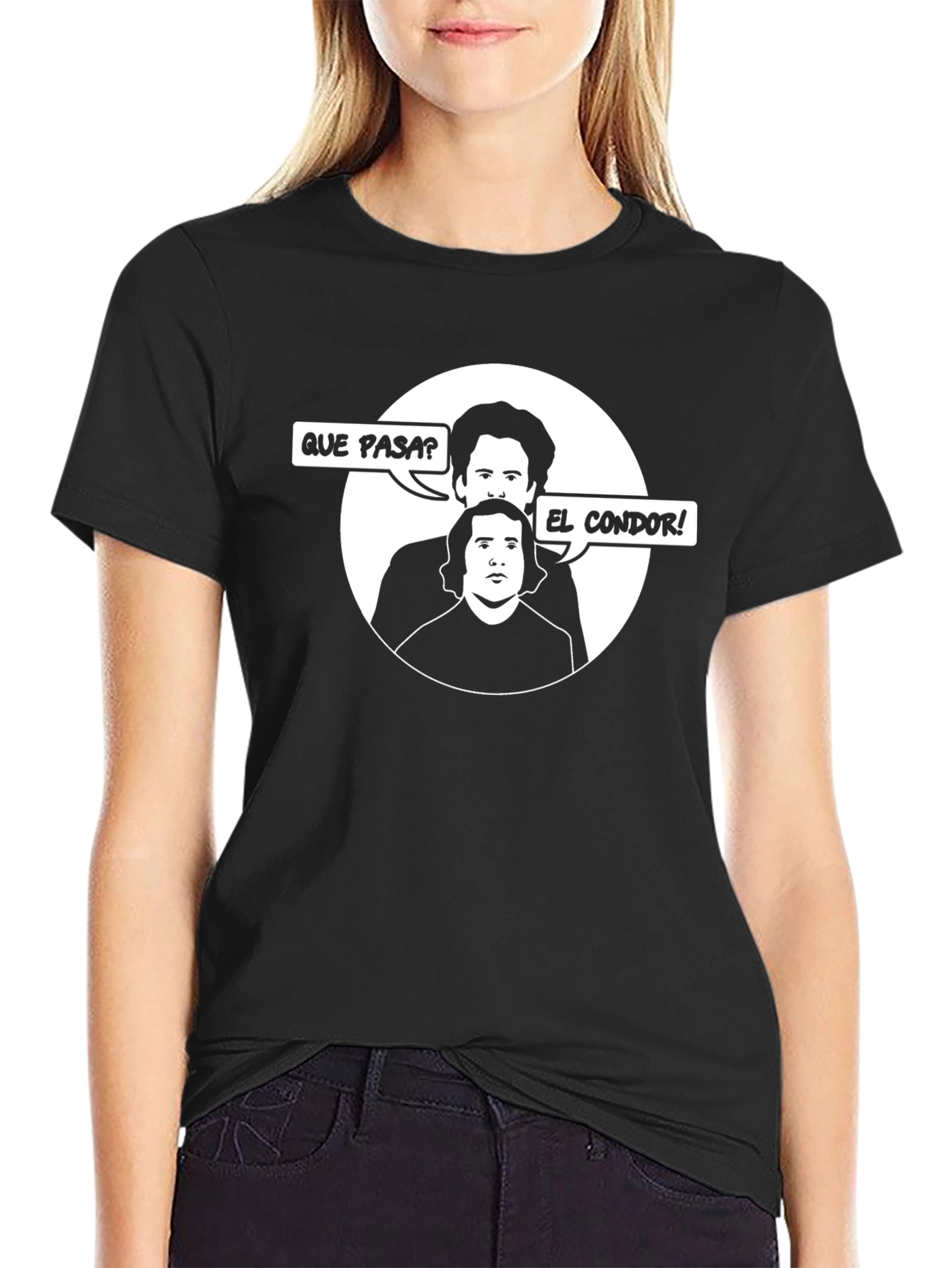 Que Pasa El Condor T-Shirt