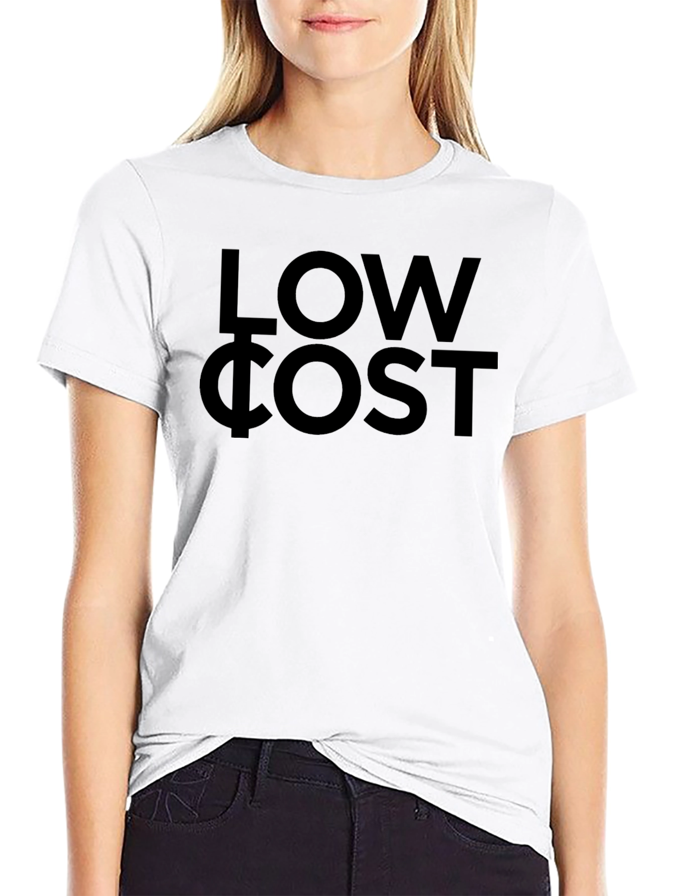 Low Cost T-Shirt