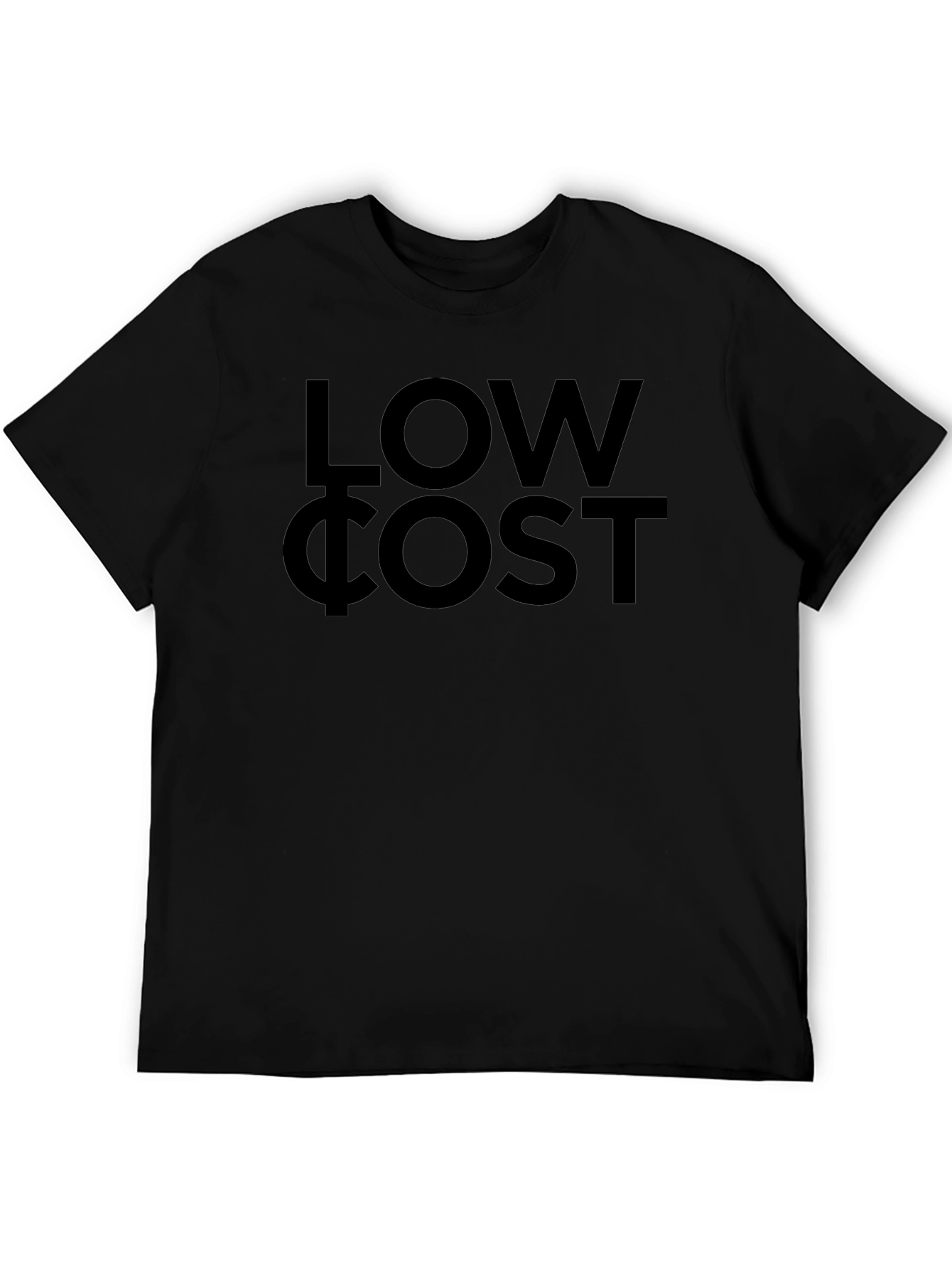 Low Cost T-Shirt