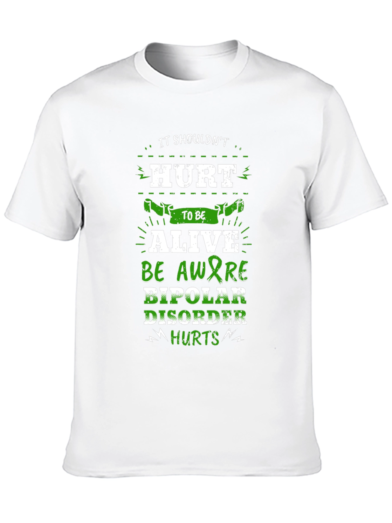 Bipolar Disorder Awareness T-Shirt