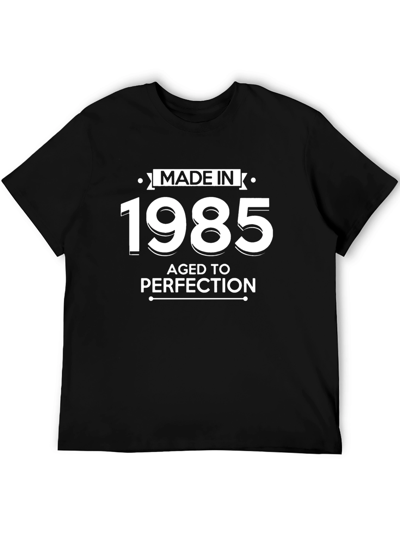 Made in 1985 Aged to Perfection T-Shirt