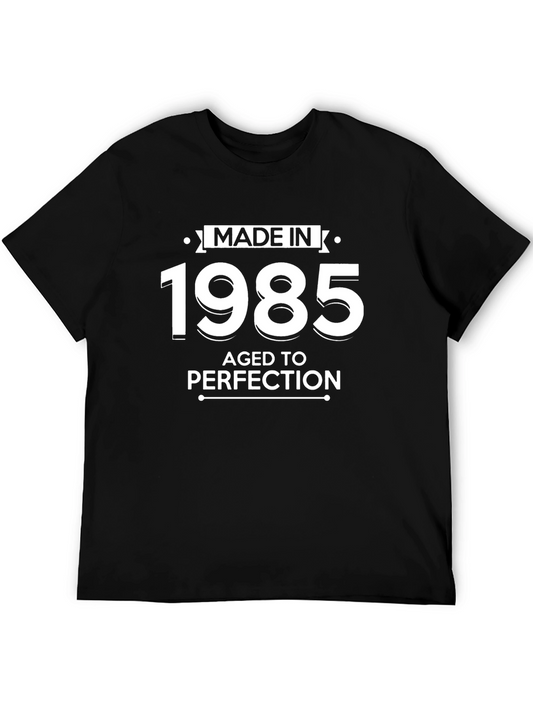 Made in 1985 Aged to Perfection T-Shirt