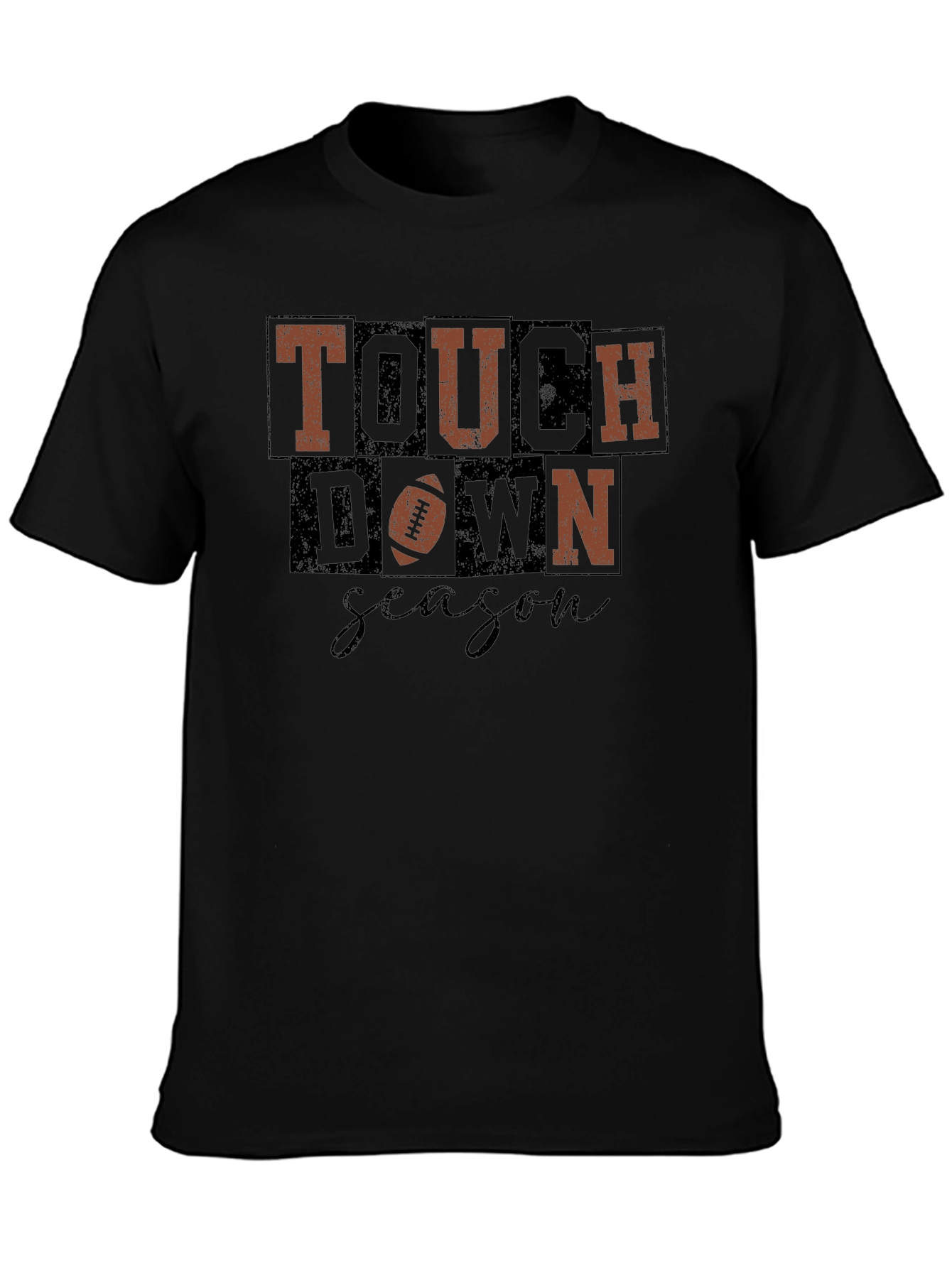 Touchdown Season Graphic Tee