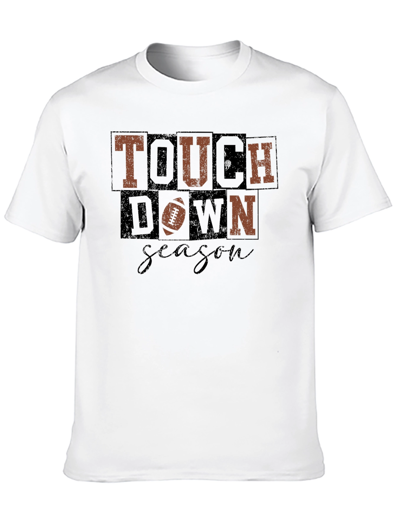 Touchdown Season Graphic Tee