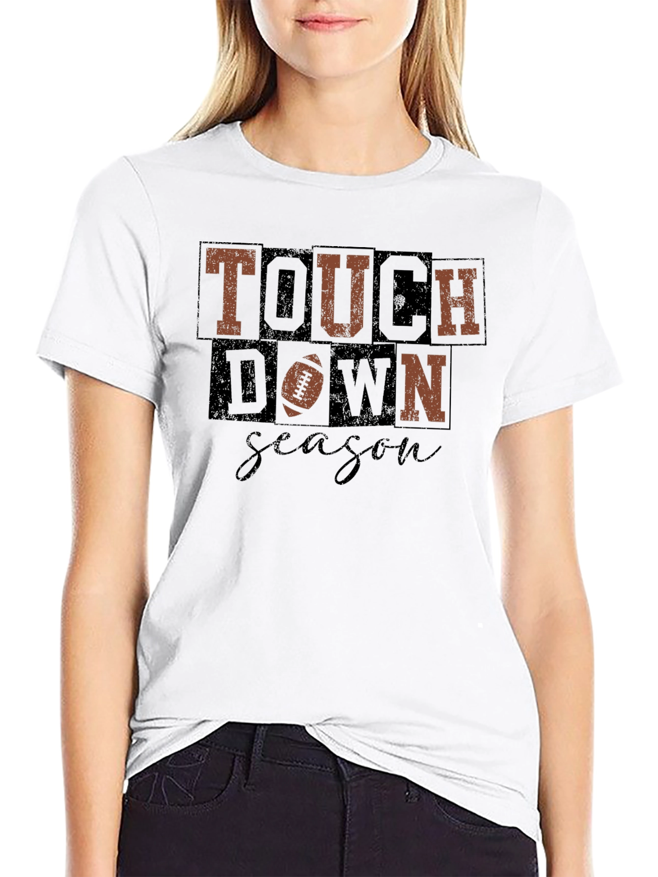 Touchdown Season Graphic Tee