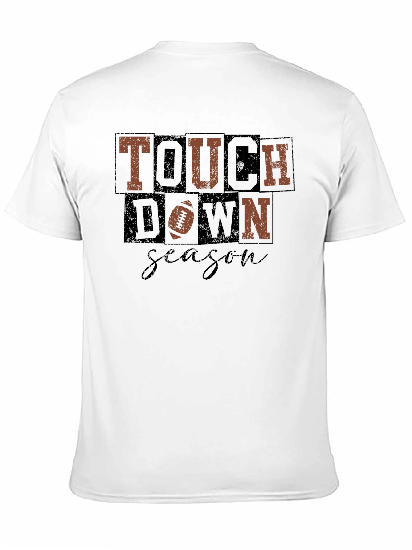 Touchdown Season Graphic Tee