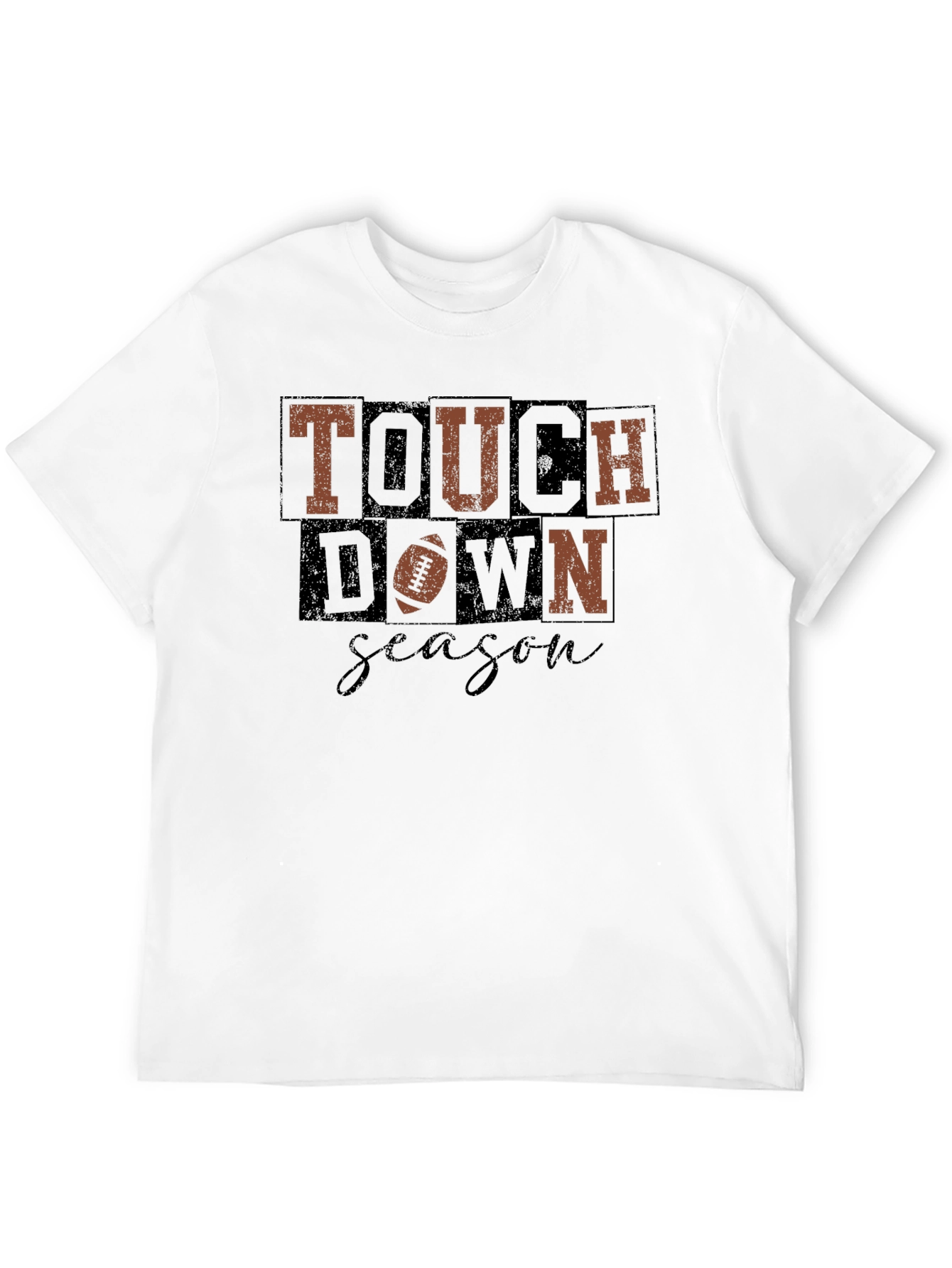 Touchdown Season Graphic Tee