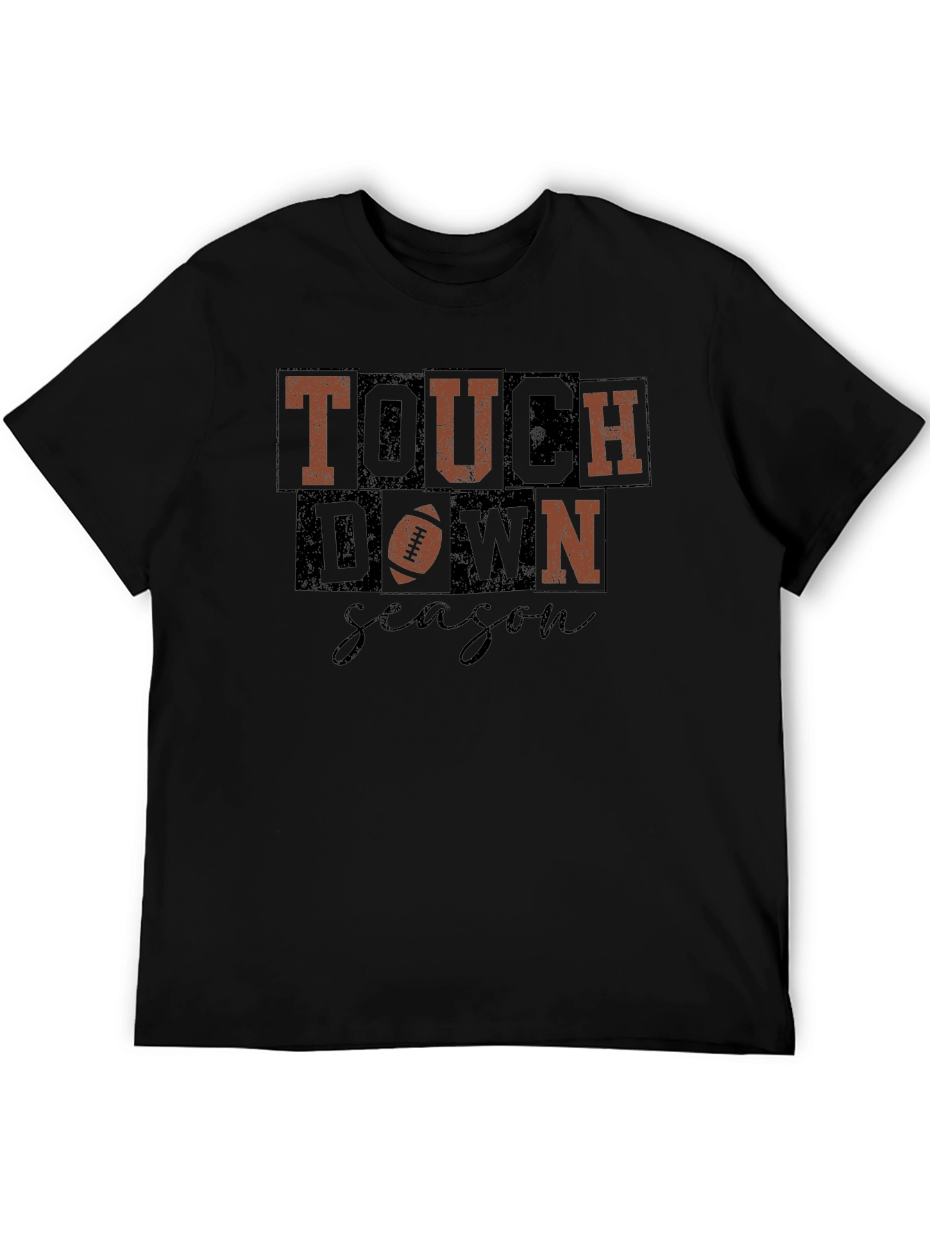 Touchdown Season Graphic Tee