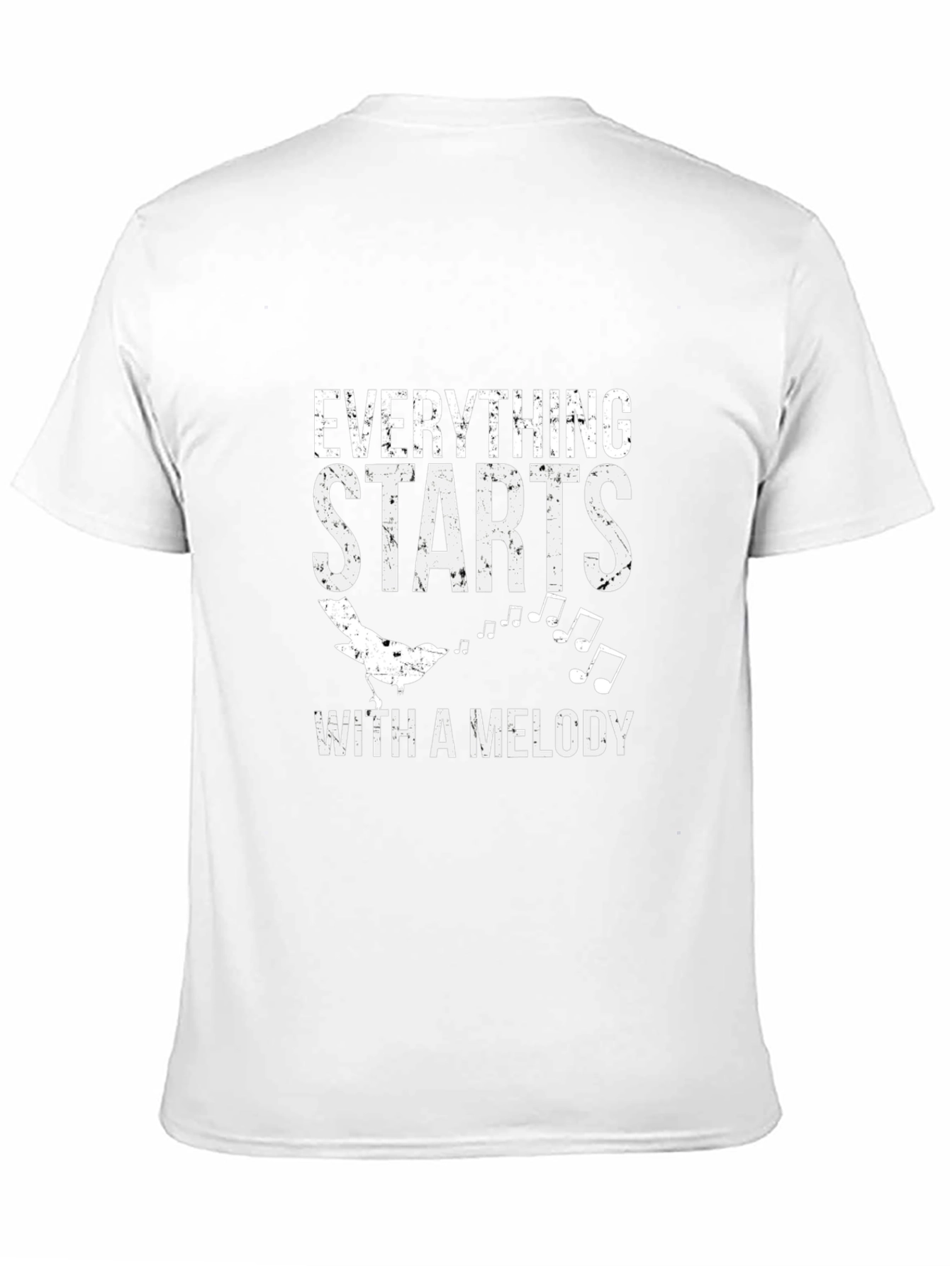 Everything Starts With A Melody T-Shirt