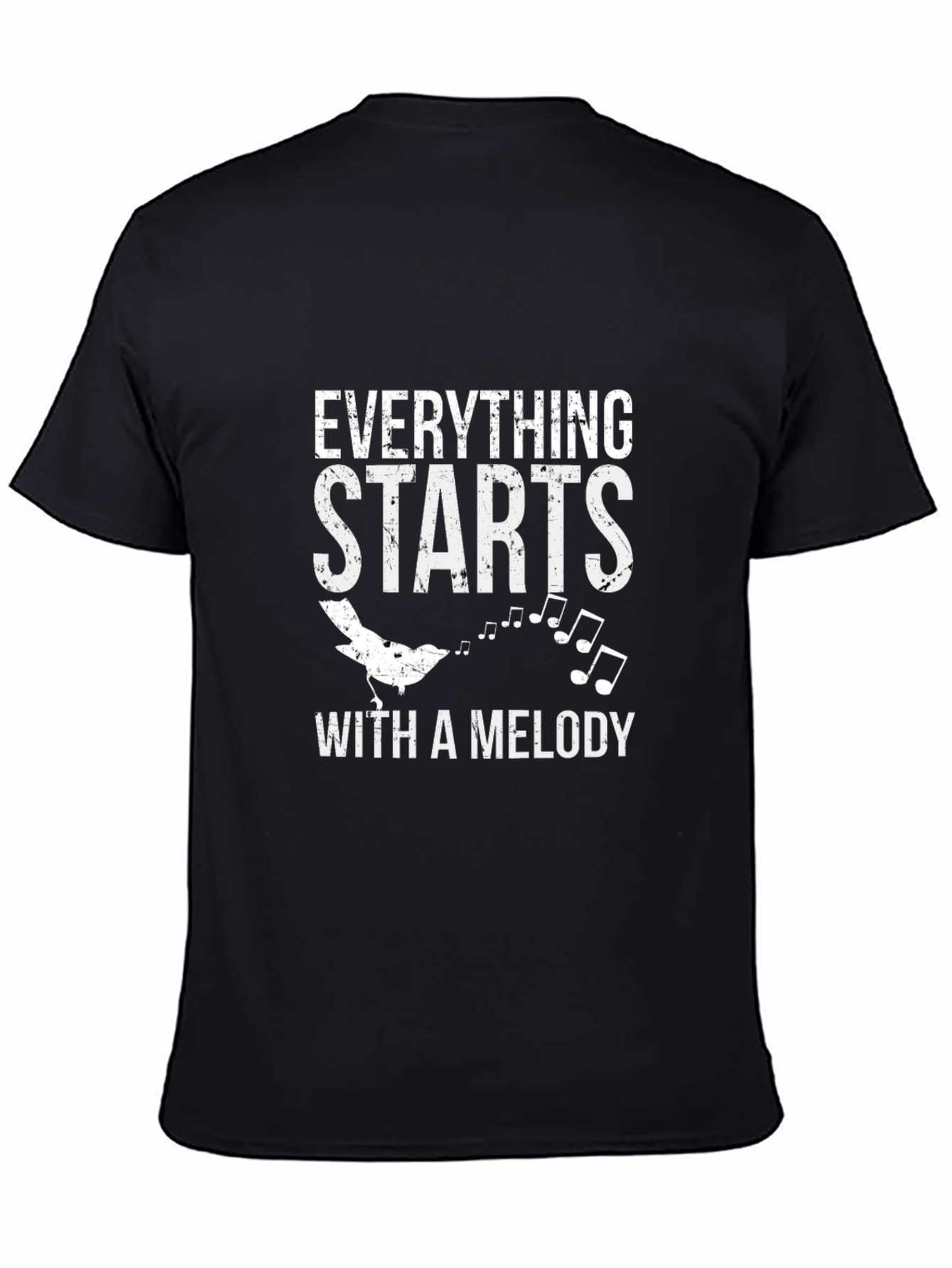 Everything Starts With A Melody T-Shirt