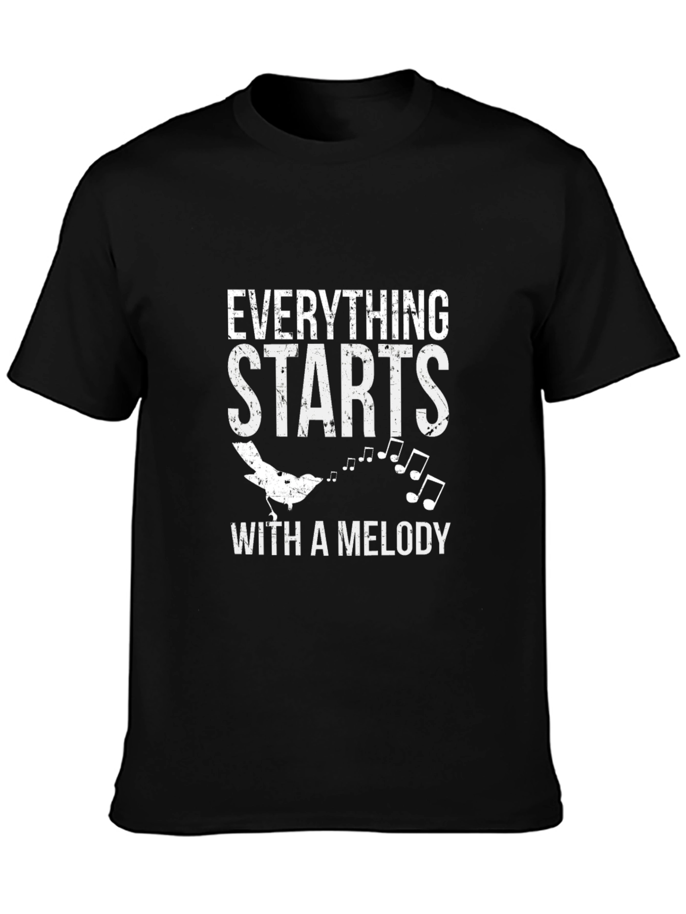 Everything Starts With A Melody T-Shirt