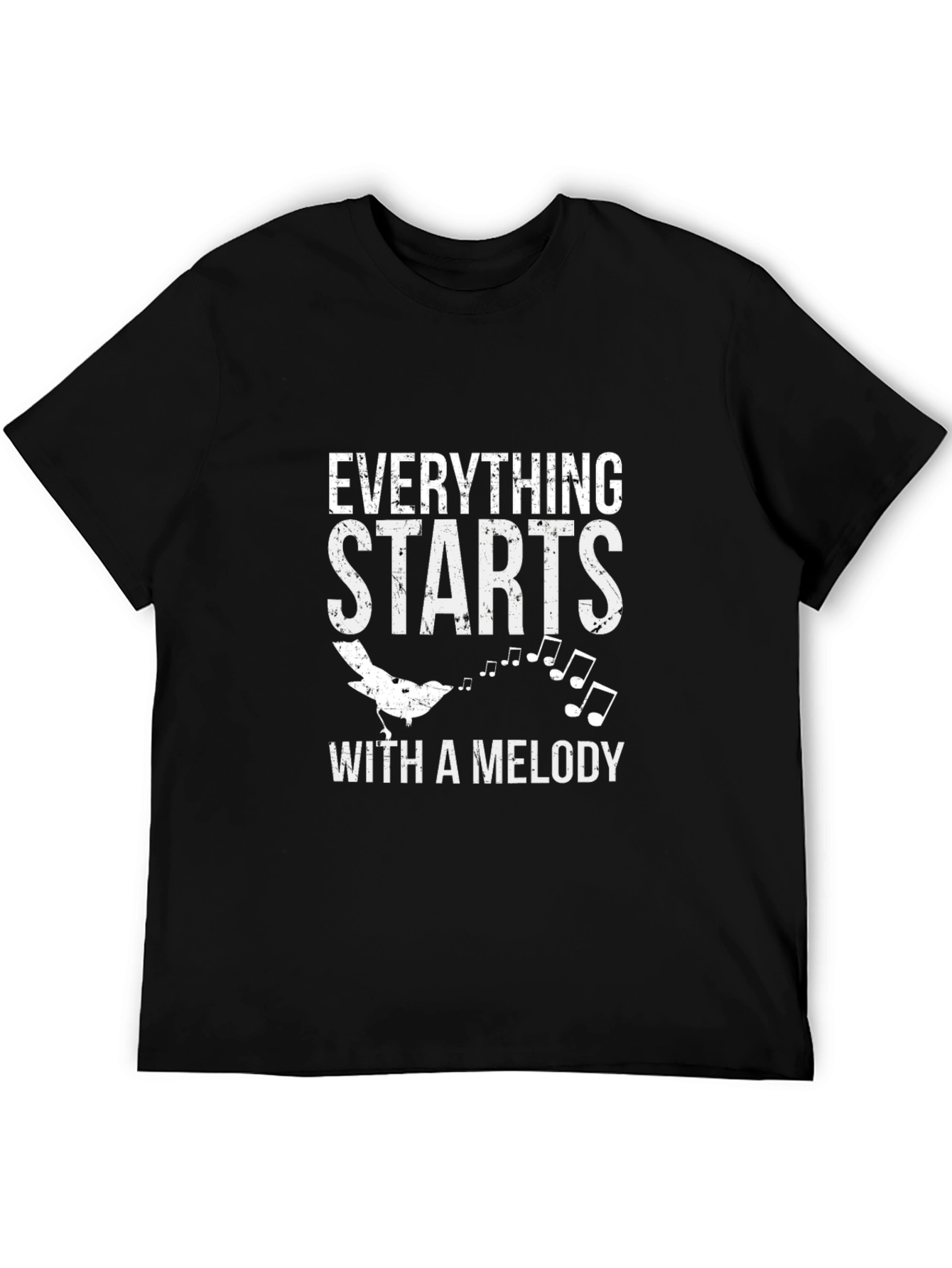 Everything Starts With A Melody T-Shirt
