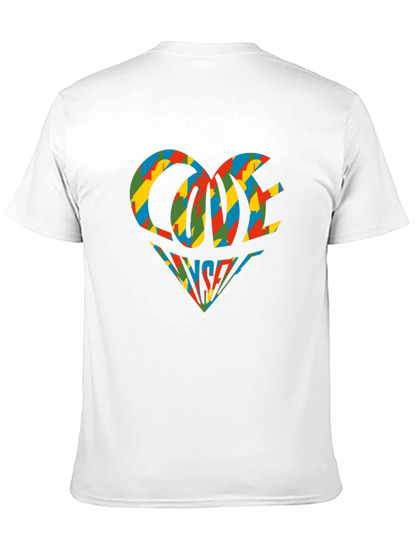 Colorful Love Wins T-Shirt