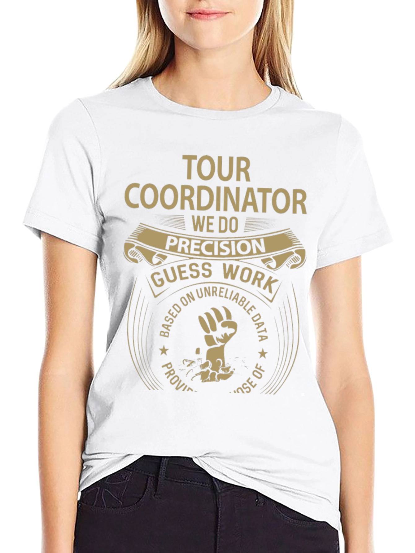 Tour Coordinator Graphic T-Shirt