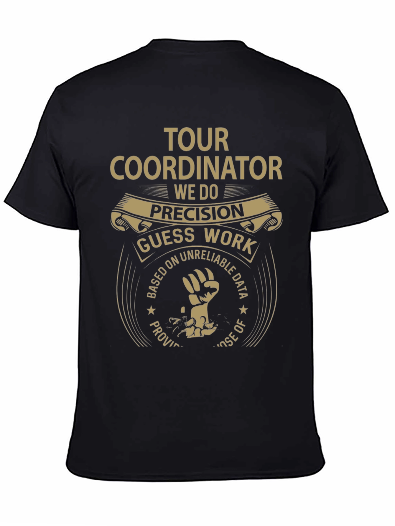 Tour Coordinator Graphic T-Shirt