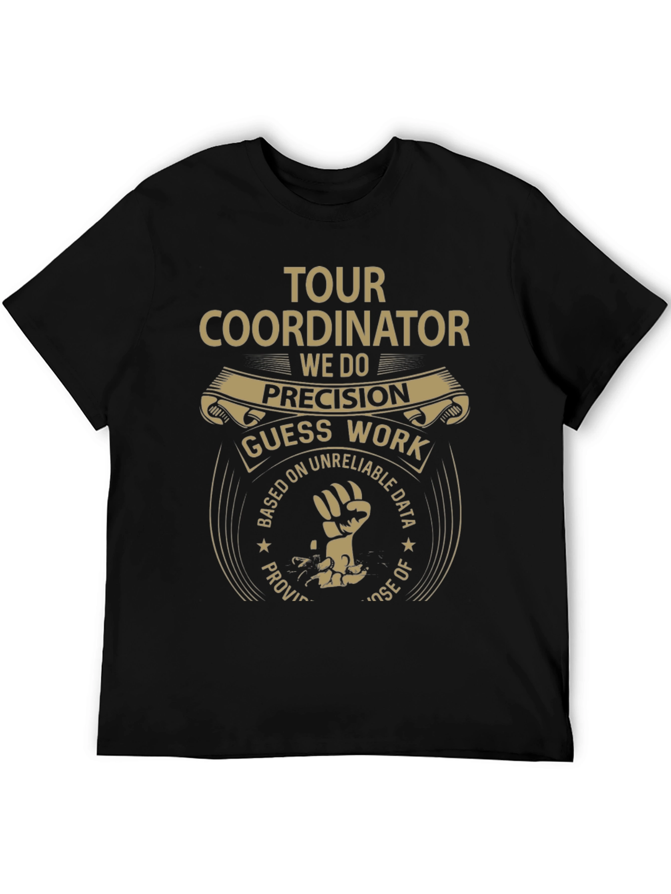 Tour Coordinator Graphic T-Shirt