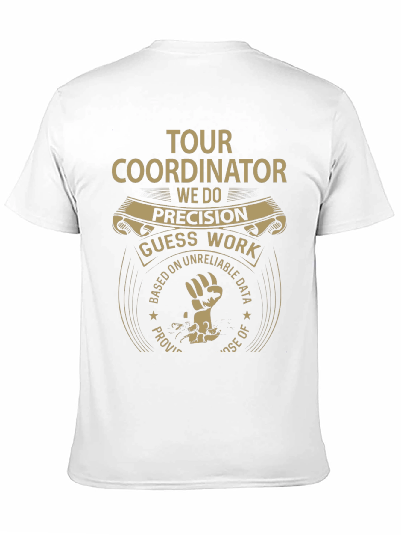 Tour Coordinator Graphic T-Shirt