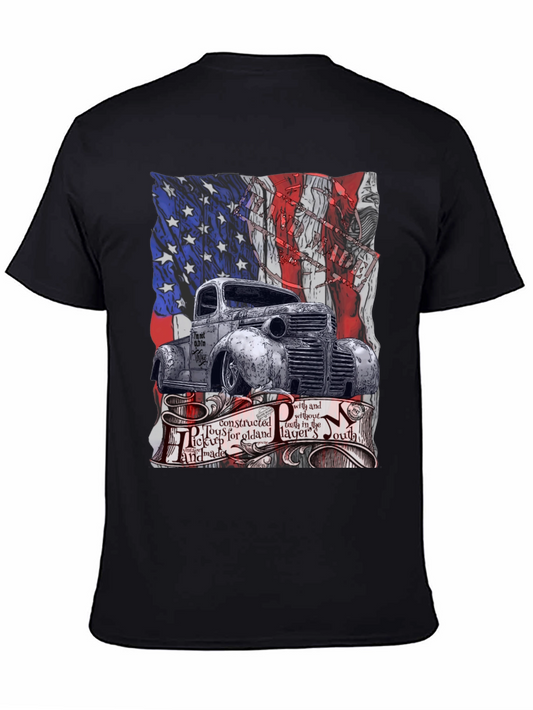 Vintage American Truck T-Shirt