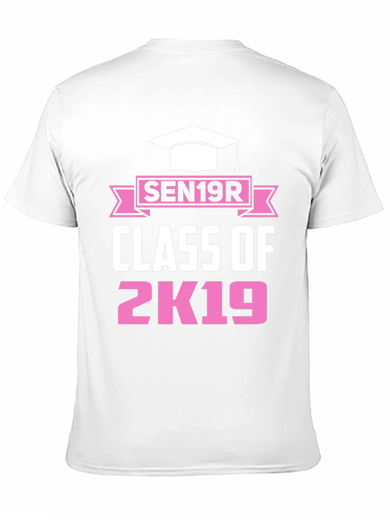 Senior Class of 2019 T-Shirt
