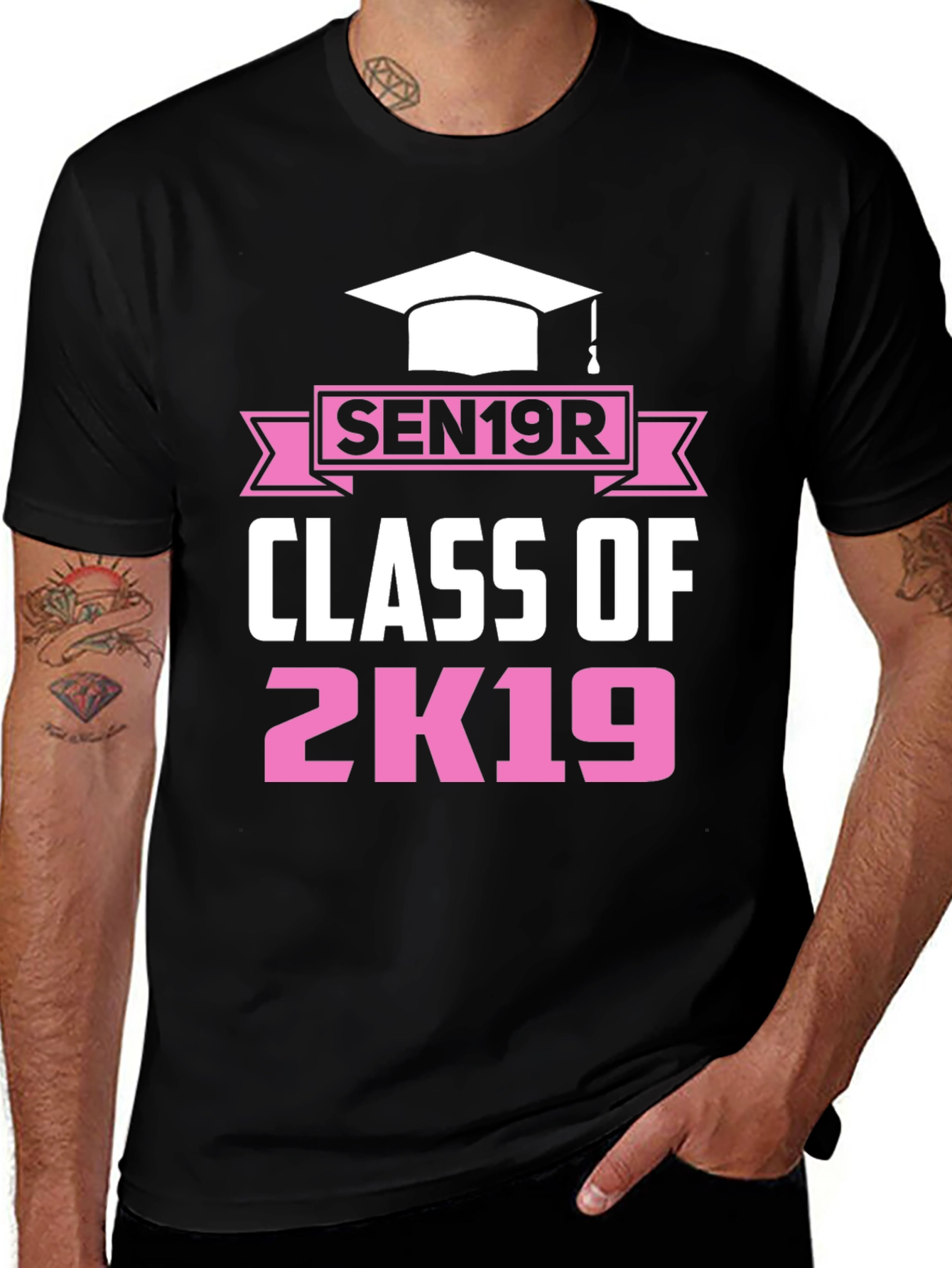Senior Class of 2019 T-Shirt