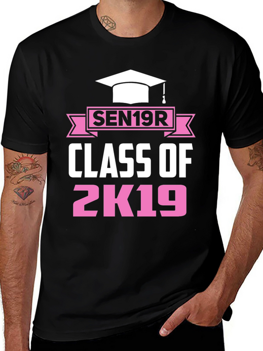 Senior Class of 2019 T-Shirt