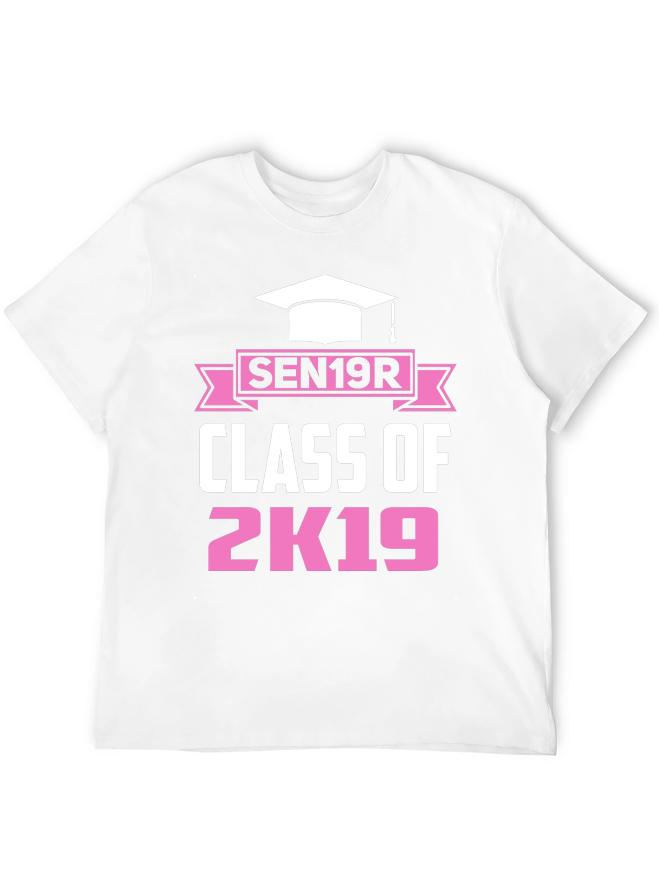 Senior Class of 2019 T-Shirt