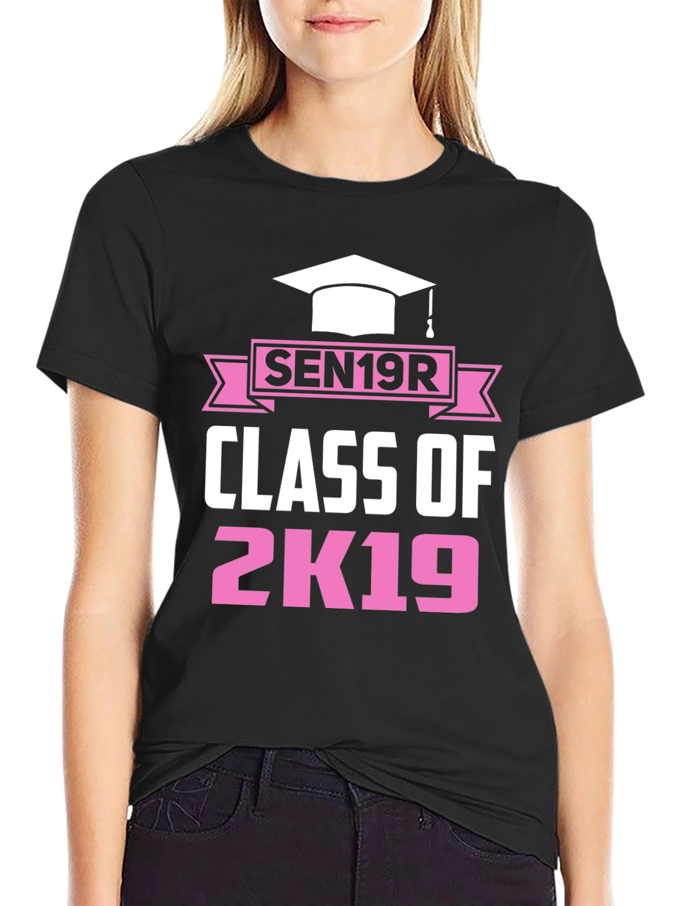 Senior Class of 2019 T-Shirt