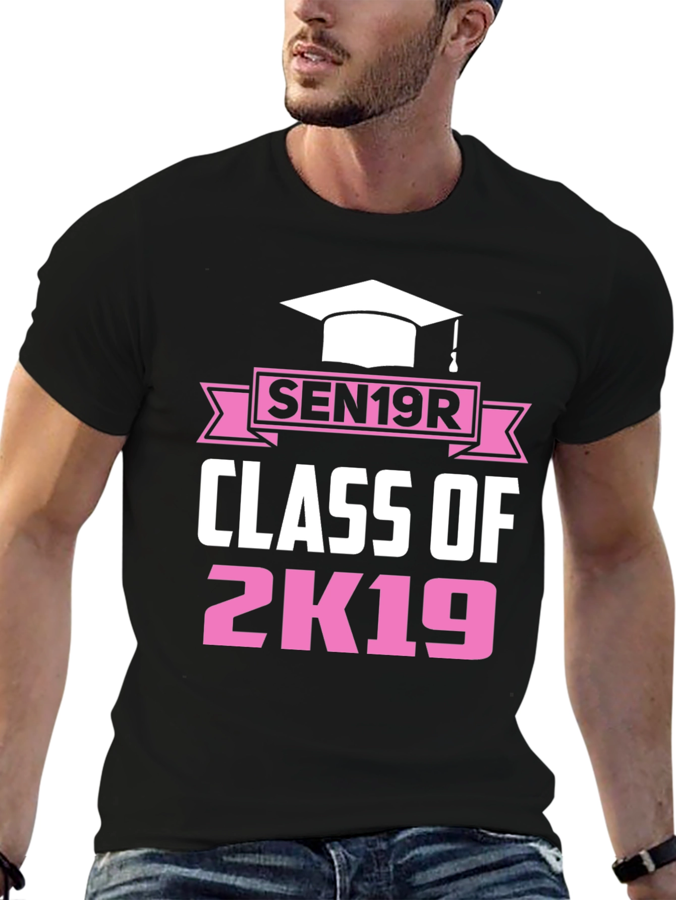 Senior Class of 2019 T-Shirt