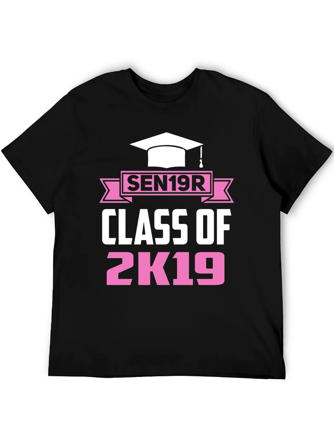 Senior Class of 2019 T-Shirt