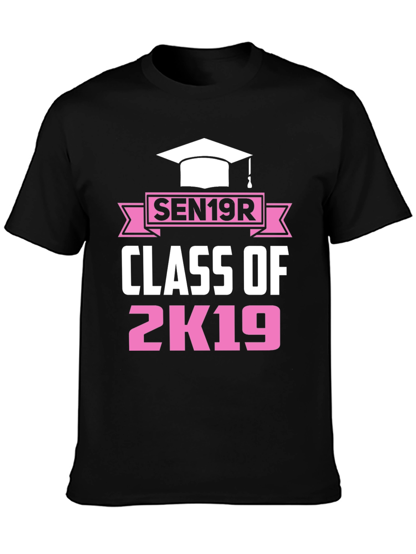 Senior Class of 2019 T-Shirt