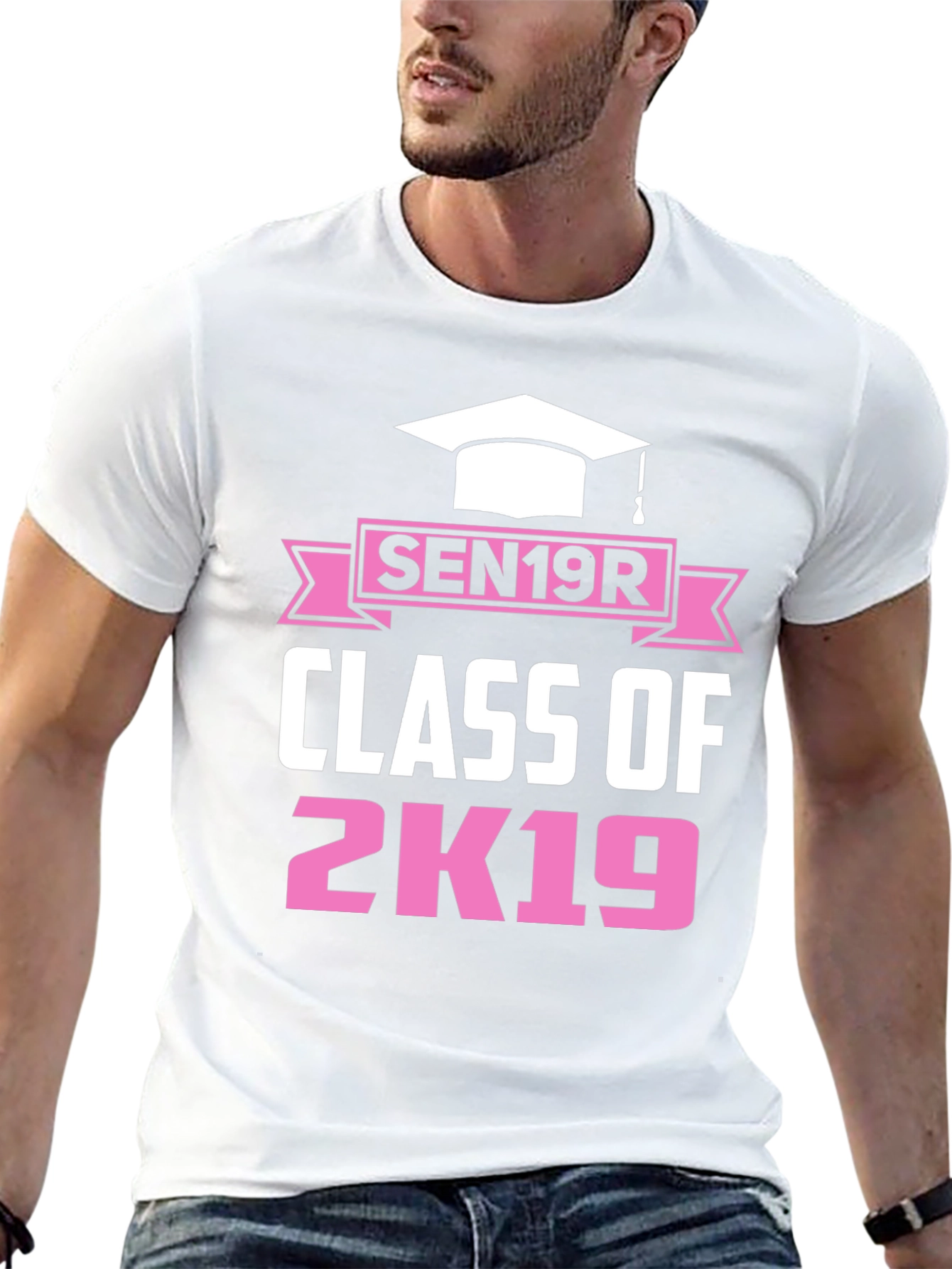 Senior Class of 2019 T-Shirt