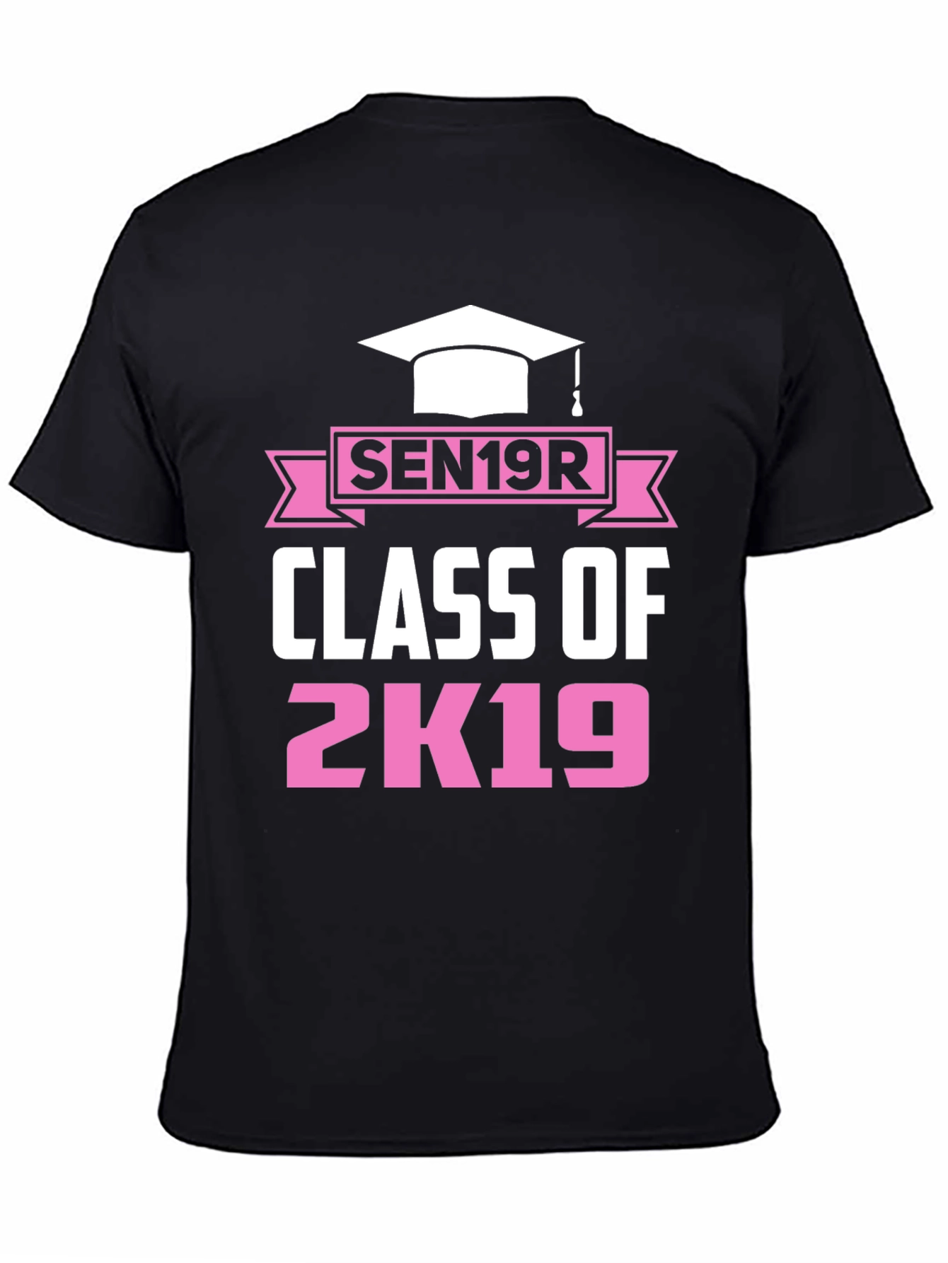 Senior Class of 2019 T-Shirt