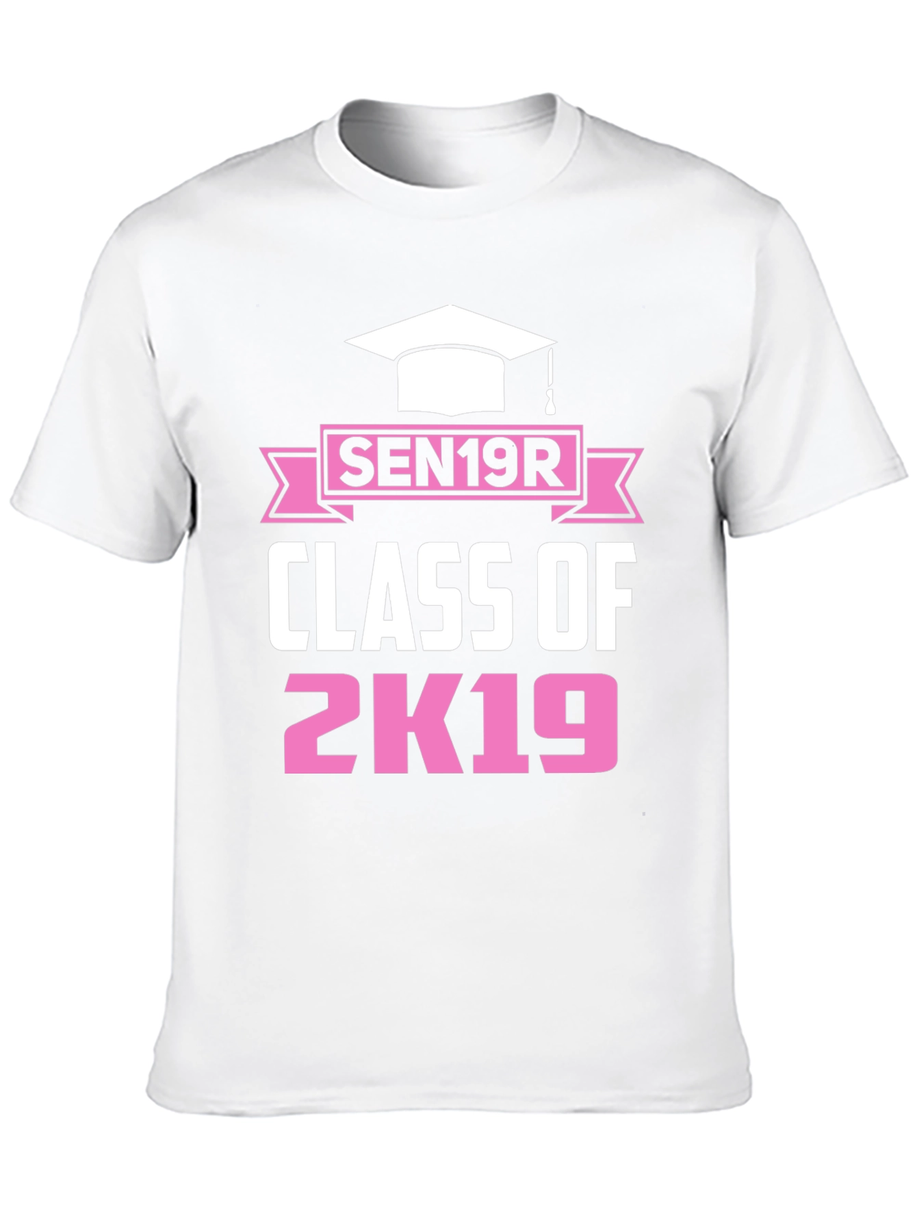 Senior Class of 2019 T-Shirt