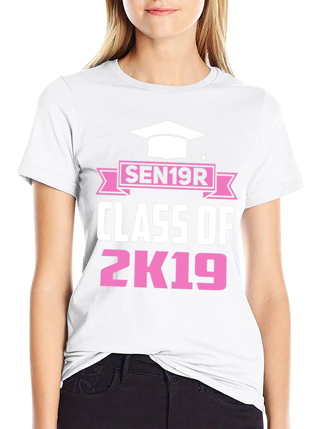 Senior Class of 2019 T-Shirt