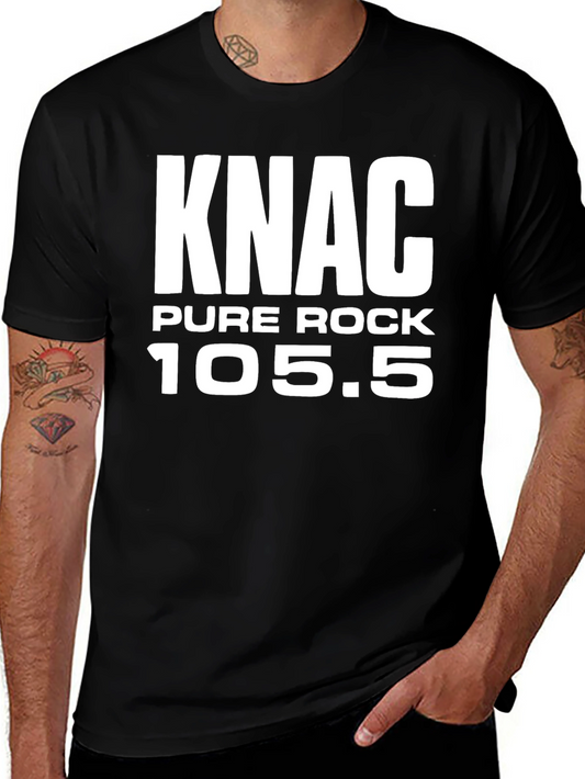 KNAC Pure Rock 105.5 T-Shirt