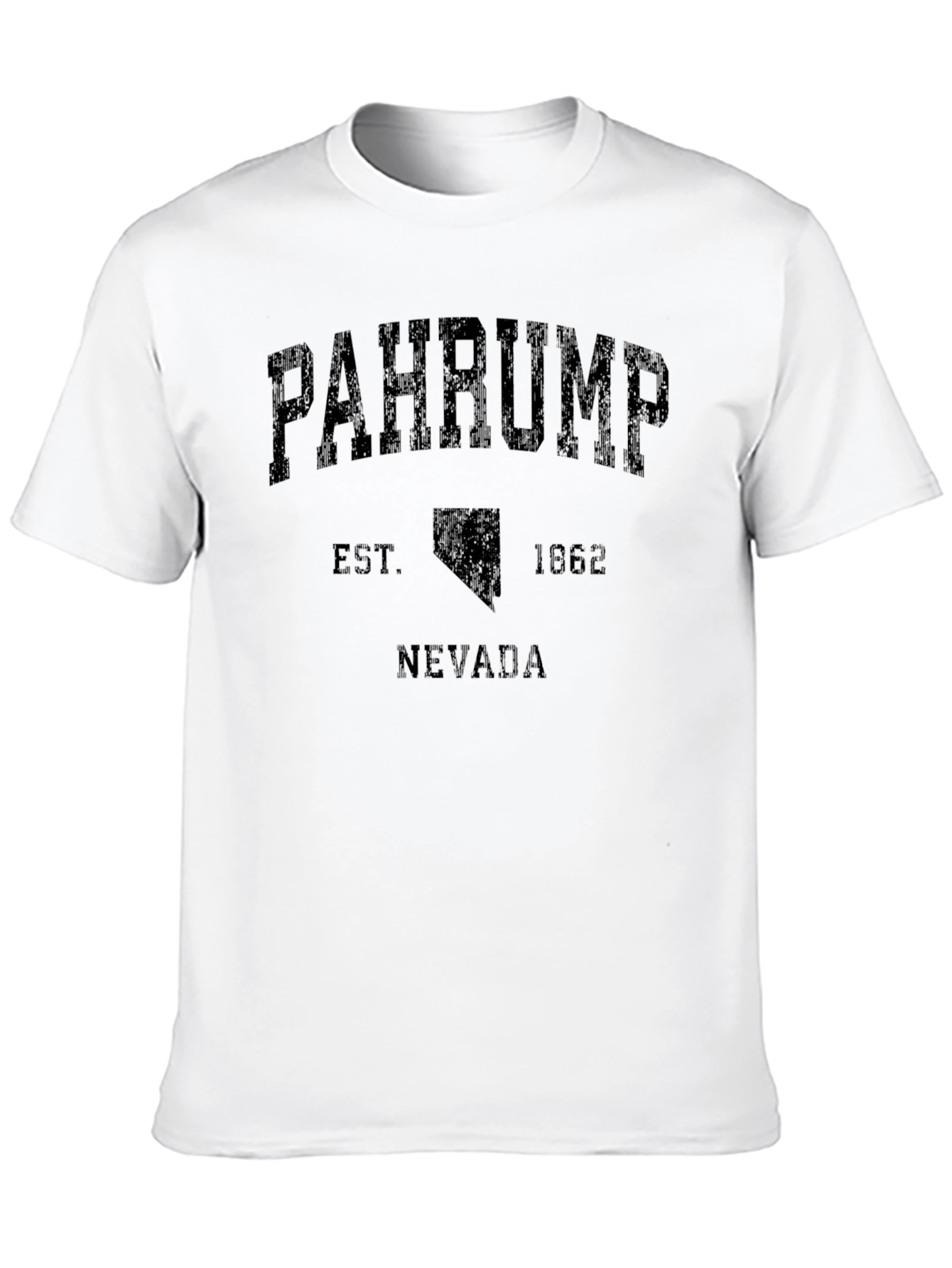 Pahrump Nevada T-Shirt - Est. 1862
